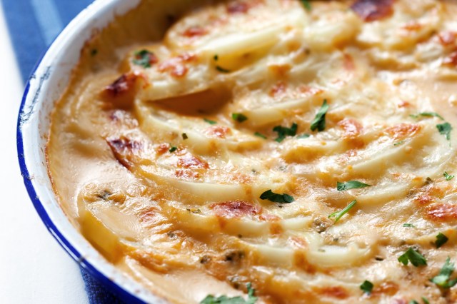 Discover the Secret Ingredient for Perfectly Creamy Scalloped Potatoes